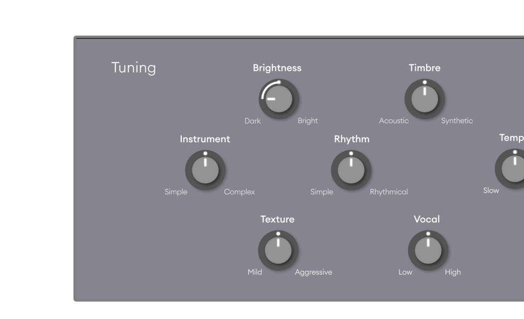 Tune image of Pointune